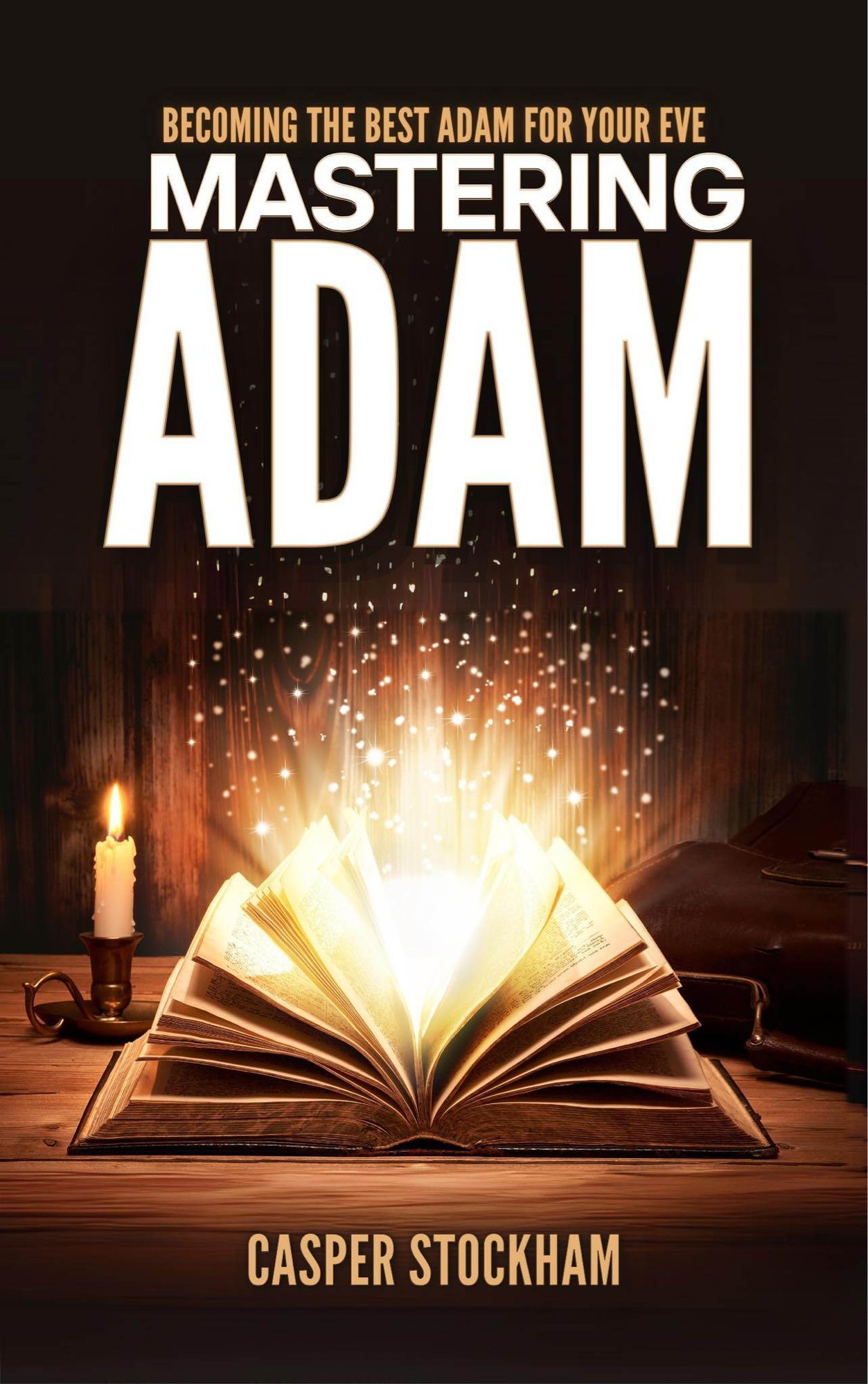 Mastering Adam Cover