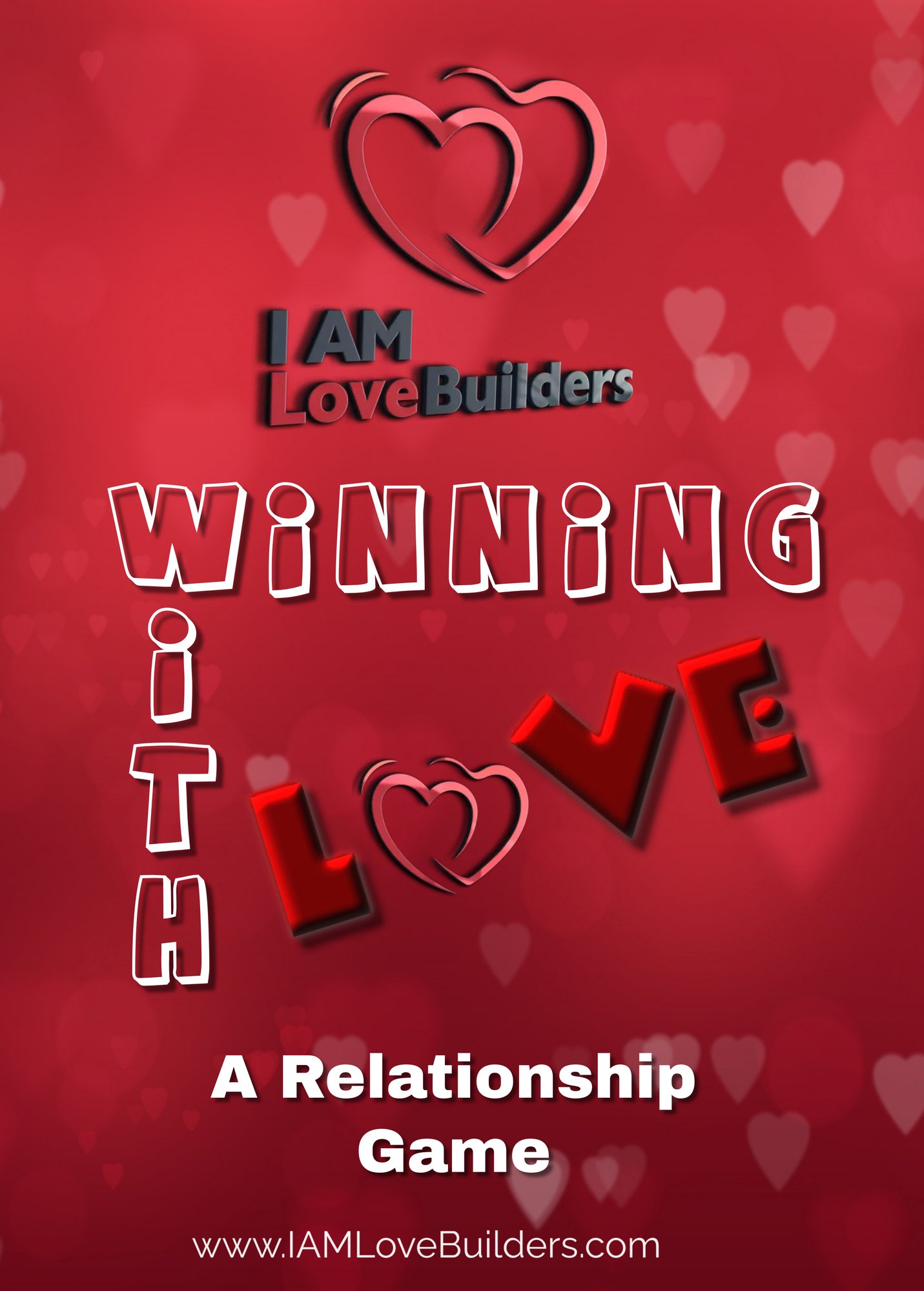 Winning With Love Card Back